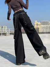 Lässige Hosen mit Taschen